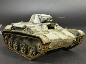 MINIART (1/35) T-60 (Plant No37) early w/interior