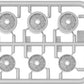 MINIART (1/35) M3/M4 Roadwheels set welded type and pressed type