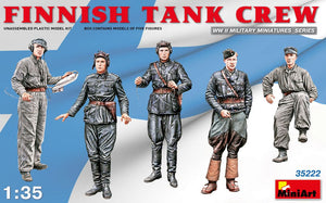 MINIART (1/35) German Tankers Refueling