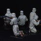 MINIART (1/35) Soviet Assault Infantry Winter Camouflage Cloaks