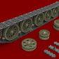 MINIART (1/35) T-34/85 Running Gear Late Type