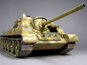 MINIART (1:35) Jagdpanzer SU-85 (R) w/CREW