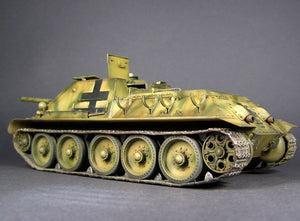 MINIART (1:35) Jagdpanzer SU-85 (R) w/CREW