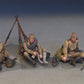 MINIART (1/35) Soviet Infantry Tank Riders Set 1