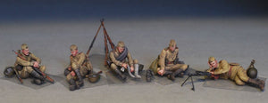 MINIART (1/35) Soviet Soldiers Taking a Break