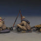 MINIART (1/35) Soviet Infantry Tank Riders Set 1