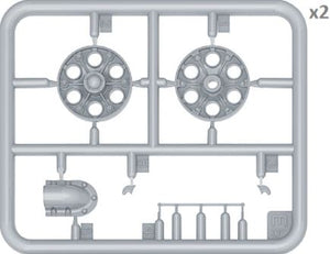 MINIART (1/35) T-34 Wheels Set 1942 Series