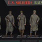 MINIART (1/35) US Soldiers Rainwear
