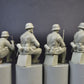 MINIART (1/35) German Soldiers at Rest Special Edition