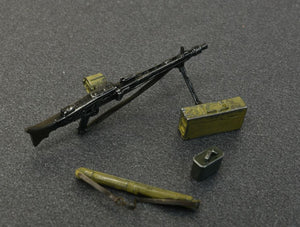 MINIART (1/35) Set mitragliatrici tedesche