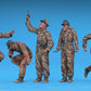 MINIART (1/35) German Tank Crew France 1944