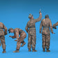 MINIART (1/35) German Tank Crew France 1944