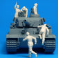 MINIART (1/35) German Tank Crew France 1944