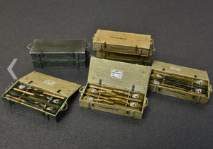 MINIART (1/35) Panzerfaust 30/60 Set