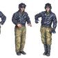 MINIART (1/35) Soviet Tank Crew for Flame Tanks & Heavy Tanks of Breakthrough