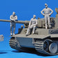 MINIART (1/35) German tank crew normandy 1944