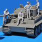 MINIART (1/35) German tank crew normandy 1944