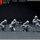 MINIART (1/35) Soviet Infantry Tank Riders Set 1