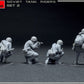 MINIART (1/35) Soviet Infantry Tank Riders Set 1
