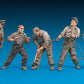 MINIART (1/35) German Soldiers at Rest Special Edition