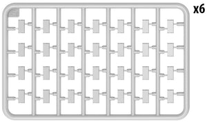 MINIART (1/35) WE210 Workable Track Link Set