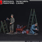MINIART (1/35) German Tankmen Painting Camo