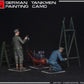 MINIART (1/35) German Tankmen Painting Camo
