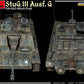 MINIART (1/35) StuG III Ausf. G Feb 1943 Alkett Prod. - Interior Kit