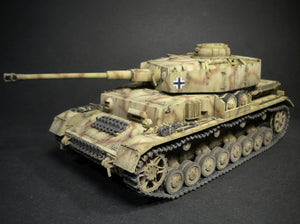 MINIART (1/35) Pz.Beob.Wg.IV Ausf. J Late/Last Prod. 2in1 with Crew