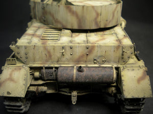 MINIART (1/35) Pz.Kpfw.IV Ausf. H NIBELUNGENWERK. MOYENNE PROD. août 1943