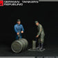 MINIART (1/35) German Tankers Refueling