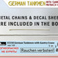 MINIART (1/35) German Tankmen with Gantry Crane & Maybach HL 120 Engine