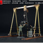 MINIART (1/35) German Tankmen with Gantry Crane & Maybach HL 120 Engine