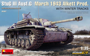 MINIART (1/35) Stug III 0-Series