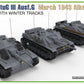 MINIART (1/35) StuG III Ausf. G March 1943 Alkett Prod. - Interior Kit (with Winter Tracks)