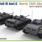 MINIART (1/35) StuG III Ausf. G March 1943 Alkett Prod. - Interior Kit (with Winter Tracks)