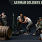 MINIART (1/35) German Soldiers at Rest Special Edition