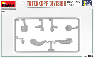 MINIART (1/35) Totenkopf Division Kharkov 1943 (Harzköpfe)