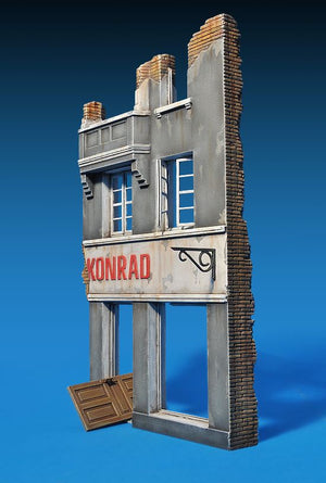 MINIART (1/35) Edificio in rovina