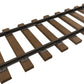 MINIART (1/35) Railway Track (Russian Size)