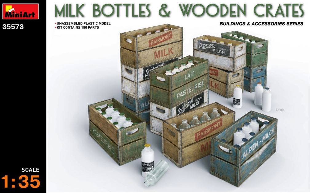AFV CLUB (1/35) German Fuel/Water Tank Set