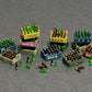 MINIART (1/35) Beer bottles & Wooden Crates