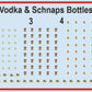 MINIART (1/35) Vodka Bottles with Crates
