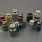 MINIART (1/35) Milk cans with small cart