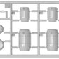 AFV CLUB (1/35) German Fuel/Water Tank Set