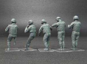 MINIART (1/35) US Tank Crew