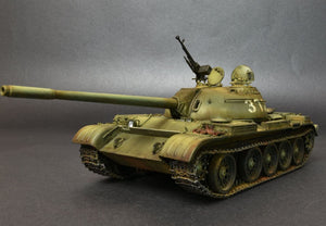MINIART (1/35) T-54A con kit per interni