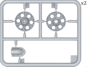 MINIART (1/35) T-34/85 Sea Star Wheels Set