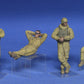 MINIART (1/35) USMC Tank Crew at Rest