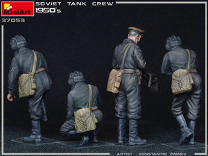MINIART (1/35) Carristi sovietici anni '50